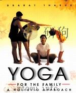 YOGA FOR THE FAMILY PDF电子版封面 8174363289
