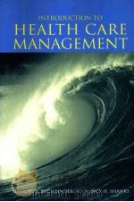 Introduction to Health Care Management（ PDF版）