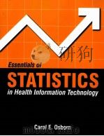 Basic Statistics for Health Information Management Technology PDF电子版封面 9780763750343