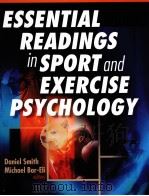 Essential Readings in Sport and Exercise Psychology PDF电子版封面 9780736057677