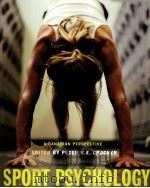 Sport Psychology:A Canadian Perspective PDF电子版封面 0131965727 Peter R.E.Croker