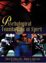 Psychological Foundations of Sport PDF电子版封面 0205331440 John M.Silva III Diane E.Stev