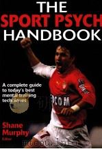 The Sport Psych Handbook PDF电子版封面 9780736049047