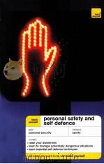 Personal safety and self defence PDF电子版封面 9780071484633 Robert G.Ross