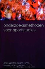 Onderzoeksmethoden Voor Sportstudies PDF电子版封面 9780415422772 Chris Gratton en ian jones Be