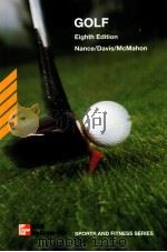 GOLF PDF电子版封面 0697345386