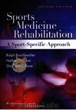 Sports Medicine and Rehabilitation PDF电子版封面 9780781777452
