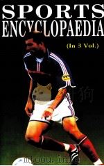 SPORTS ENCYCLOPAEDIA 1 PDF电子版封面 817524450X