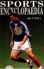 SPORTS ENCYCLOPAEDIA 3 PDF电子版封面 817524450X