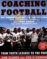 COACHING FOOTBALL PDF电子版封面 0071439145