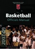 Basketball Officials Manual PDF电子版封面 9780990046875