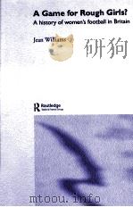 A Game for Rough Girls?（ PDF版）