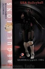 USA Volleyball（ PDF版）