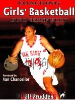 COACHING Girls' Basketball SUCCESSFULLY（ PDF版）