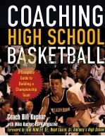 COACHING HIGH SCHOOL BASKETBALL PDF电子版封面 9780071438766