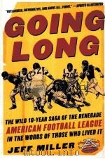 GOING LONG（ PDF版）