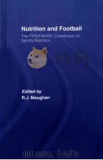 Nutrition and Football（ PDF版）