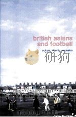 british asians and football PDF电子版封面 9780415395007