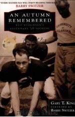 An Autumn Remembered     PDF电子版封面  080613786X   