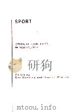 SPORT  Critical Concepts in Sociology  Volume Ⅱ  The Development of Sport（ PDF版）