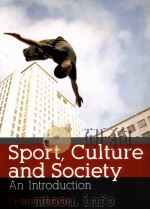 Sport,Culture and Society An Introduction PDF电子版封面 0415306477 Grant Jarvie