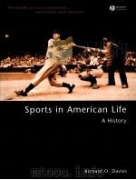 Sports in American Life A History PDF电子版封面 1405106484 Richard O.Davies