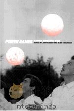 Power Games A critical Sociology of sport PDF电子版封面 041525101X