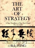 THE ART OF STRATEGY PDF电子版封面 0385237847 R.L.WING