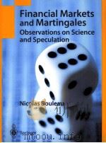 Financial Markets and Martingales Observations on Science and Speculation（ PDF版）