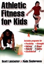 Athletic Fitness for Kids（ PDF版）