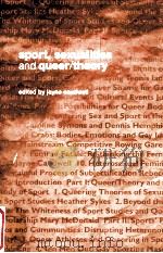 Sport，Sexualities and Queer/Theory（ PDF版）