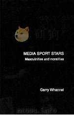 Media Sport Stars PDF电子版封面 0415170370 Garry Whannel