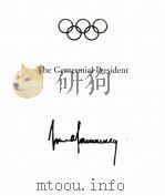 The Centennial President（ PDF版）