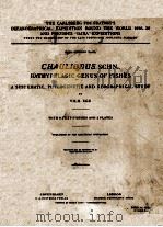 CHAULIODUS SCHN BATHYPELAGIC GENUS OF FISHES A SYSTEMATIC PHYLOGENETIC AND GEOGRAPHICAL STUDY（1948 PDF版）