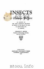 INSECTS AND HUMAN WELFARE（1947 PDF版）