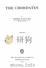 THE CHORDATES（1950 PDF版）