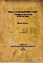 STUDIES ON THE SCORPAENOID FISHES OF JAPAN I. DESCRIPTIONS OF ONE NEW GENUS AND FIVE NEW SPECIES（1934 PDF版）