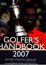 GOLFER'D HANDBOOK 2007 PDF电子版封面 9781405049351