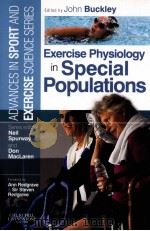 Exercise Physiology in Special Populations（ PDF版）