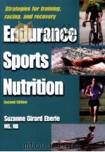 Endurance Sports Nutrition SECOND EDITION PDF电子版封面 0736064710