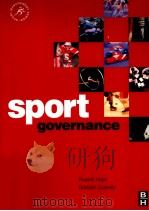 Sport governance Russell Hoye and Graham Cuskelly PDF电子版封面 0750669993