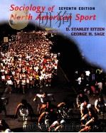 Sociology of North American Sport PDF电子版封面 0072354003
