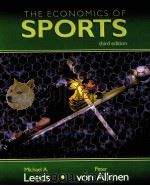 THE ECONOMICS OF SPORTS third edition PDF电子版封面 9780321415561