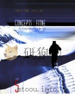 Concepts of Fitness and Wellness A COMPREHENSIVE LIFESTYLE APPROACH Fifth Edition PDF电子版封面 0072556668