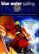 Blue water sailing PDF电子版封面 0713676205