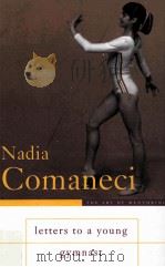 Letters to a young gymnast PDF电子版封面 Nadia Comaneci