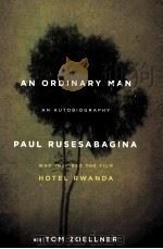 An Ordinary man PDF电子版封面 0670037524