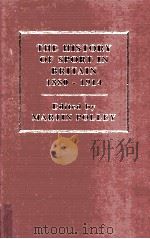 The history of sport in britain 1880-1914 Volume III PDF电子版封面 0415231396 Martin Polley