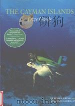 The cayman islands Dive Guide PDF电子版封面 0789206099