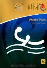 Beijing 2008 Olympic Games Water Plol Team Leaders Guide Version as of July 10,2008 PDF电子版封面